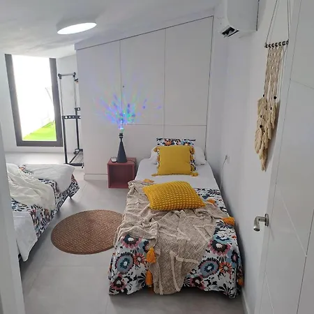 Апартаменты Jara Centro - 1a Duplex Малага