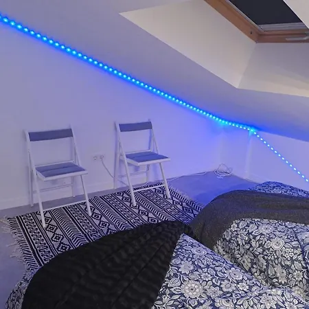 Jara Centro - 1a Duplex Малага