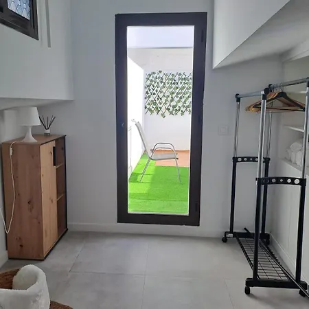 Jara Centro - 1a Duplex Апартаменты