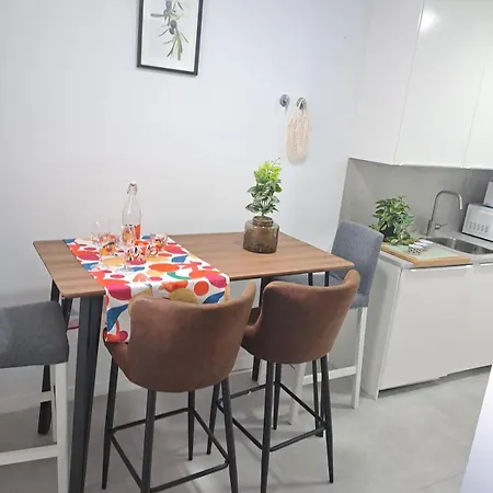 Jara Centro - 1a Duplex Малага