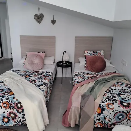 Jara Centro - 1a Duplex Апартаменты