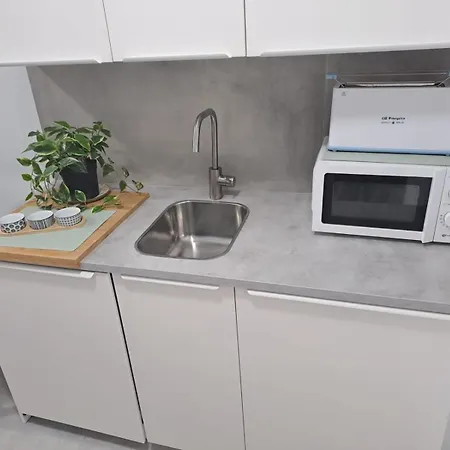 Апартаменты Jara Centro - 1a Duplex