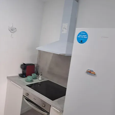 Апартаменты Jara Centro - 1a Duplex *