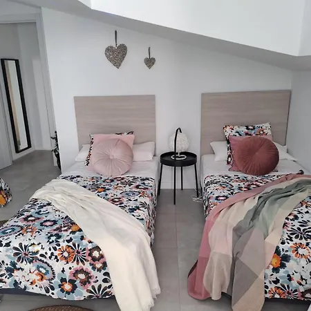 Jara Centro - 1a Duplex Апартаменты *