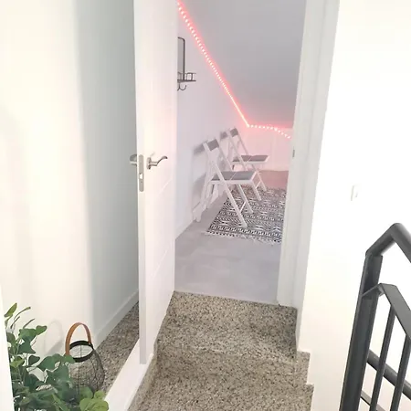 Апартаменты Jara Centro - 1a Duplex *