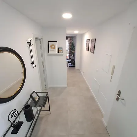 Апартаменты Jara Centro - 1a Duplex Малага