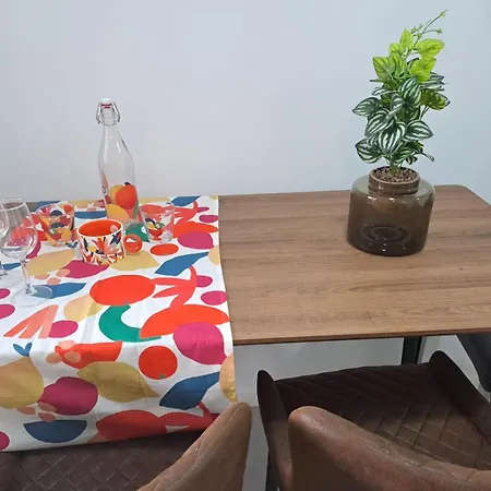Апартаменты Jara Centro - 1a Duplex
