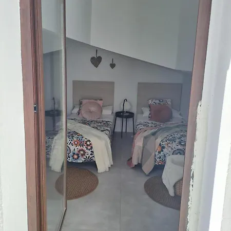 Jara Centro - 1a Duplex * Малага