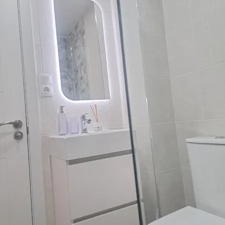 Апартаменты Jara Centro - 1a Duplex Малага